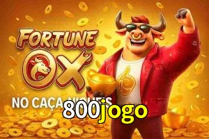 Jogo Fortune Ox no 800jogo Cassino