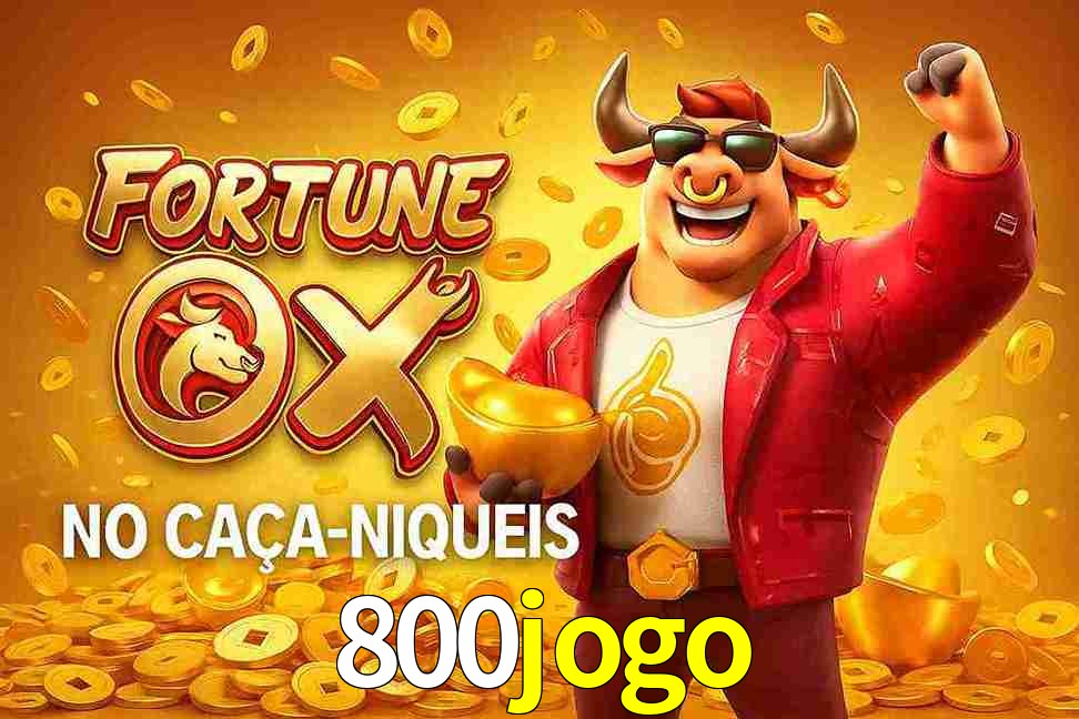 Jogo Fortune Ox no 800jogo Cassino