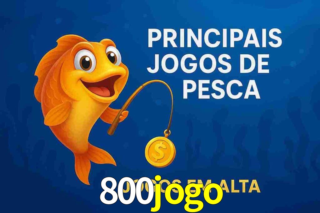 Pesca no 800jogo