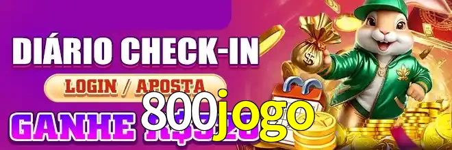 Captura da interface do 800jogo com cassino, destacando a diversidade de jogos.